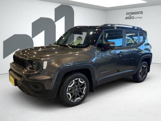 JEEP RENEGADE 1.3 T270 TURBO FLEX ALTITUDE AT6 JEEP RENEGADE 1.3 T270 TURBO FLEX ALTITUDE AT6